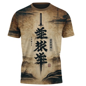 Tricou Karate G043-STL