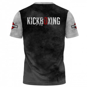 Tricou Kickboxing G009-STL - Img 2