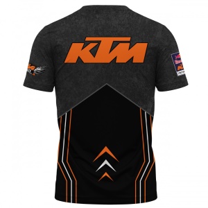 Tricou KTM M034-STL - Img 2