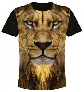 Tricou Leu A035-STL
