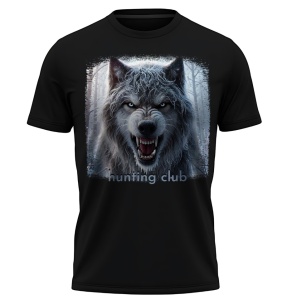 Tricou Lup B098 - Img 1