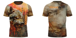 Tricou Lup F117-STL - Img 2
