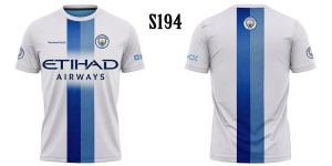 Tricou Manchester City S194 - Img 2