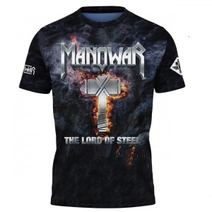 Tricou Manowar H031-STL