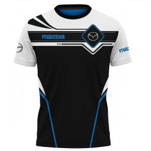 Tricou Mazda D064-STL
