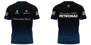 Tricou Mercedes-Benz D173-STL - Img 2