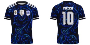 Tricou Messi S209 Fifa World Cup 2026 - Img 3