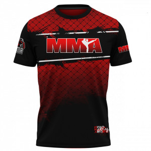 Tricou MMA G016-STL