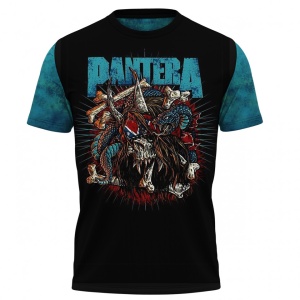Tricou Pantera H051-STL
