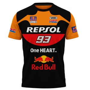 Tricou Repsol M029-STL