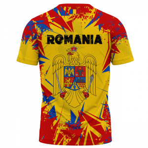 Tricou Romania P040-STL - Img 2