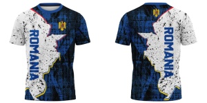 Tricou Romania P063 - Img 2