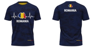 Tricou Romania P073-STL - Img 2