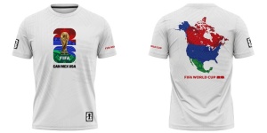 Tricou S199 Fifa World Cup 2026 - Img 2