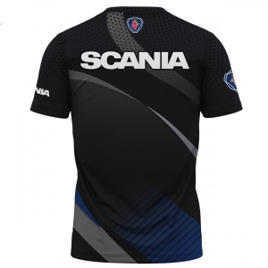 Tricou Scania 0163-STL - Img 2