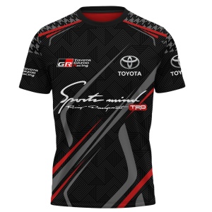 Tricou Toyota F1 D210-STL