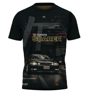 Tricou Toyota Soarer D237