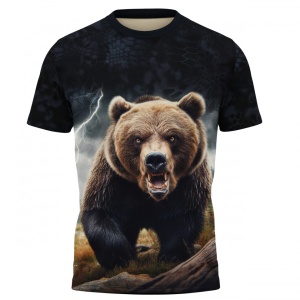 Tricou Urs F095-STL