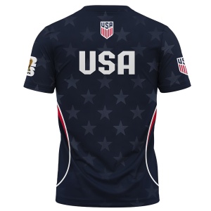 Tricou USA S184 Fifa World Cup 2026 - Img 3