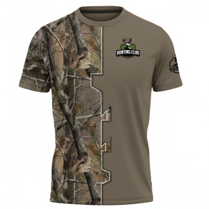 Tricou Vânătoare F061-STL