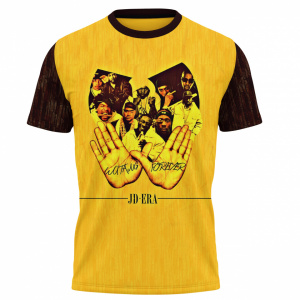 Tricou WU-tang H068 - Img 1