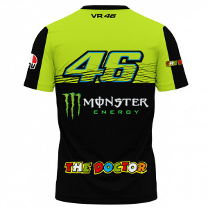 Tricou Yamaha M021-STL - Img 2