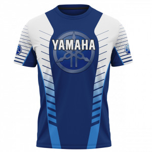 Tricou Yamaha M030-STL