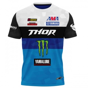 Tricou Yamaha M052-STL