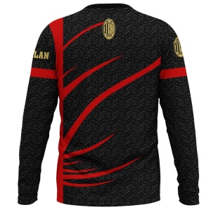 Bluza Ac Milan S107-STL - Img 2