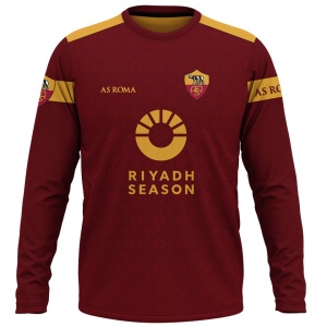 Bluza As Roma S142-STL