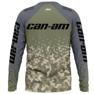 Bluza Can-Am M058-STL - Img 2