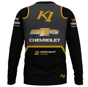 Bluza Chevrolet D136-STL - Img 3