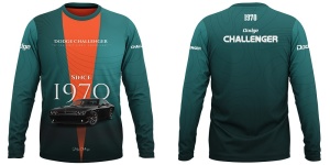 Bluza Dodge Challenger D189 - Img 2