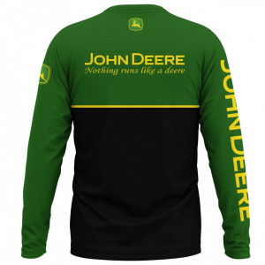 Bluza John Deere X014-STL - Img 2