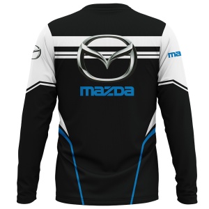 Bluza Mazda D064 - Img 3