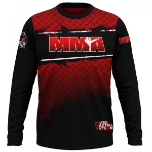 Bluza MMA G016-STL
