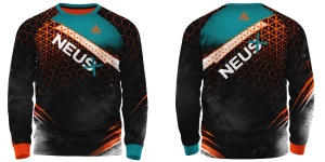 Bluza motocross Neusx J078 - Img 3