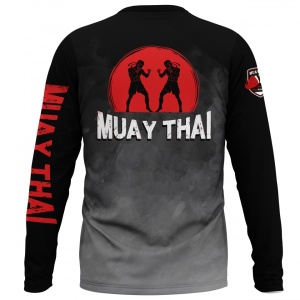 Bluza Muay Thai G010-STL - Img 2