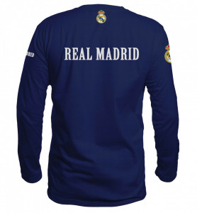 Bluza Real Madrid S014-STL - Img 3