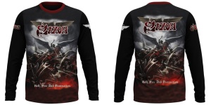 Bluza Saxon H058-STL - Img 2