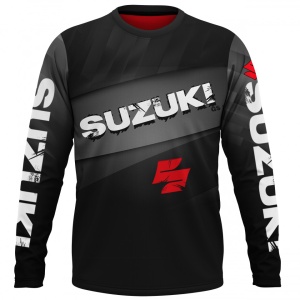 Bluza Suzuki M039-STL