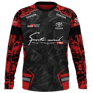 Bluza Toyota F1 D214