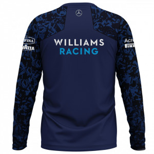 Bluza Williams Racing F1 D050-STL - Img 2