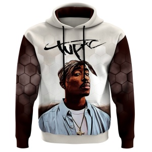 Hanorac 2Pac H066 - Img 1