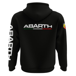 Hanorac Abarth Fiat D069-SZ - Img 2