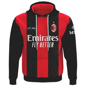 Hanorac Ac Milan S222