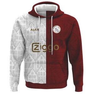 Hanorac AFC Ajax S148 - Img 1