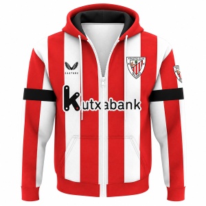 Hanorac Athletic Bilbao S161-SZ