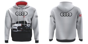 Hanorac Audi D004-STL - Img 2