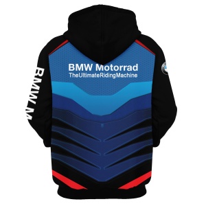 Hanorac Bmw D001-SZ - Img 2
